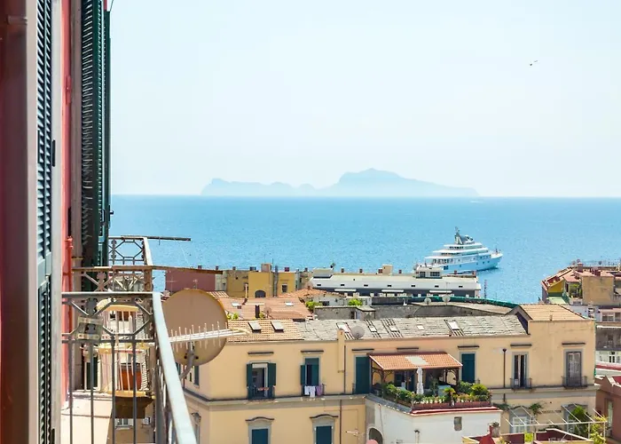 Calascione Seaview Apartment