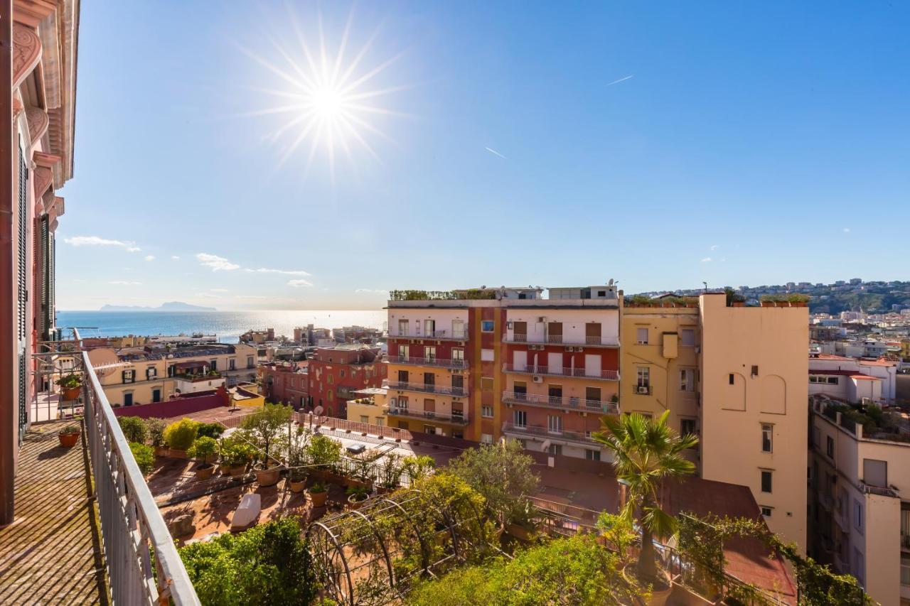 Calascione Seaview * Napoli